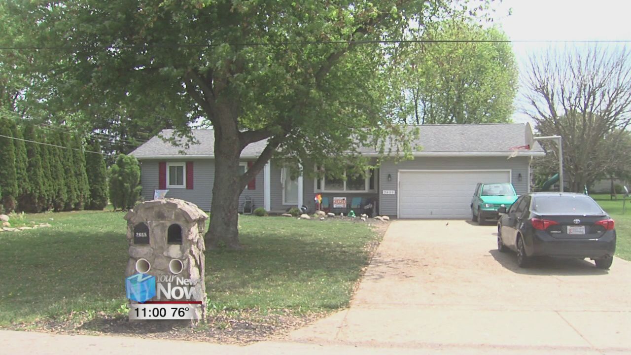 Allen County man attempts to take his own life during his arrest